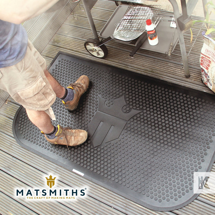 Barbeque Mats
