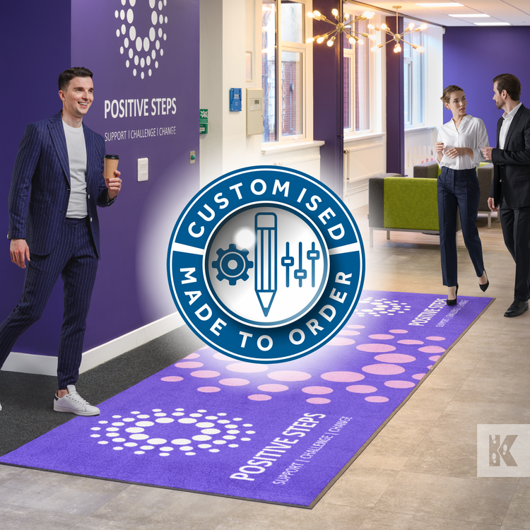 Custom Printed Mats - Kleen-Tex Shop