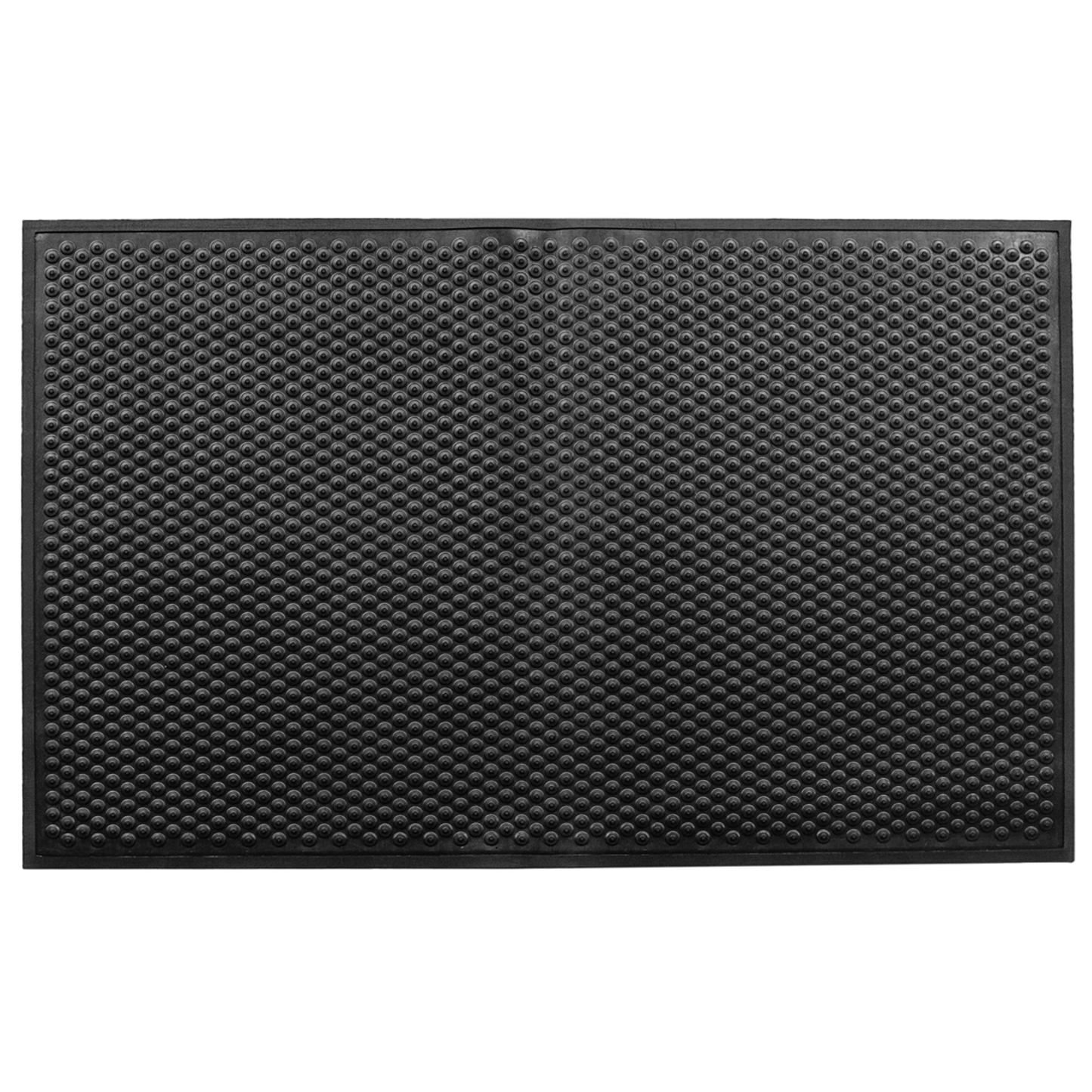 Kleen-Coil - Top down view of a full mat size 115x175 cm