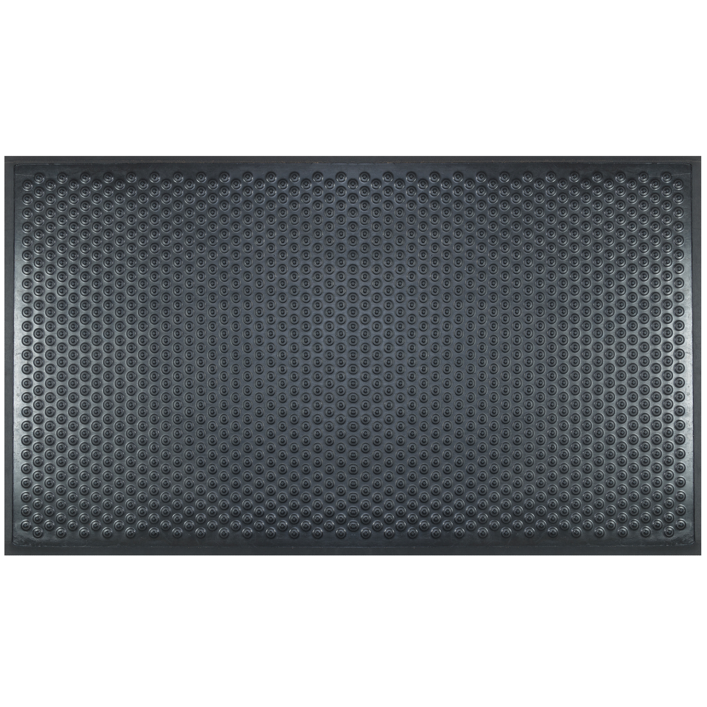 Kleen-Coil - Top down view of a full mat size 85x150 cm