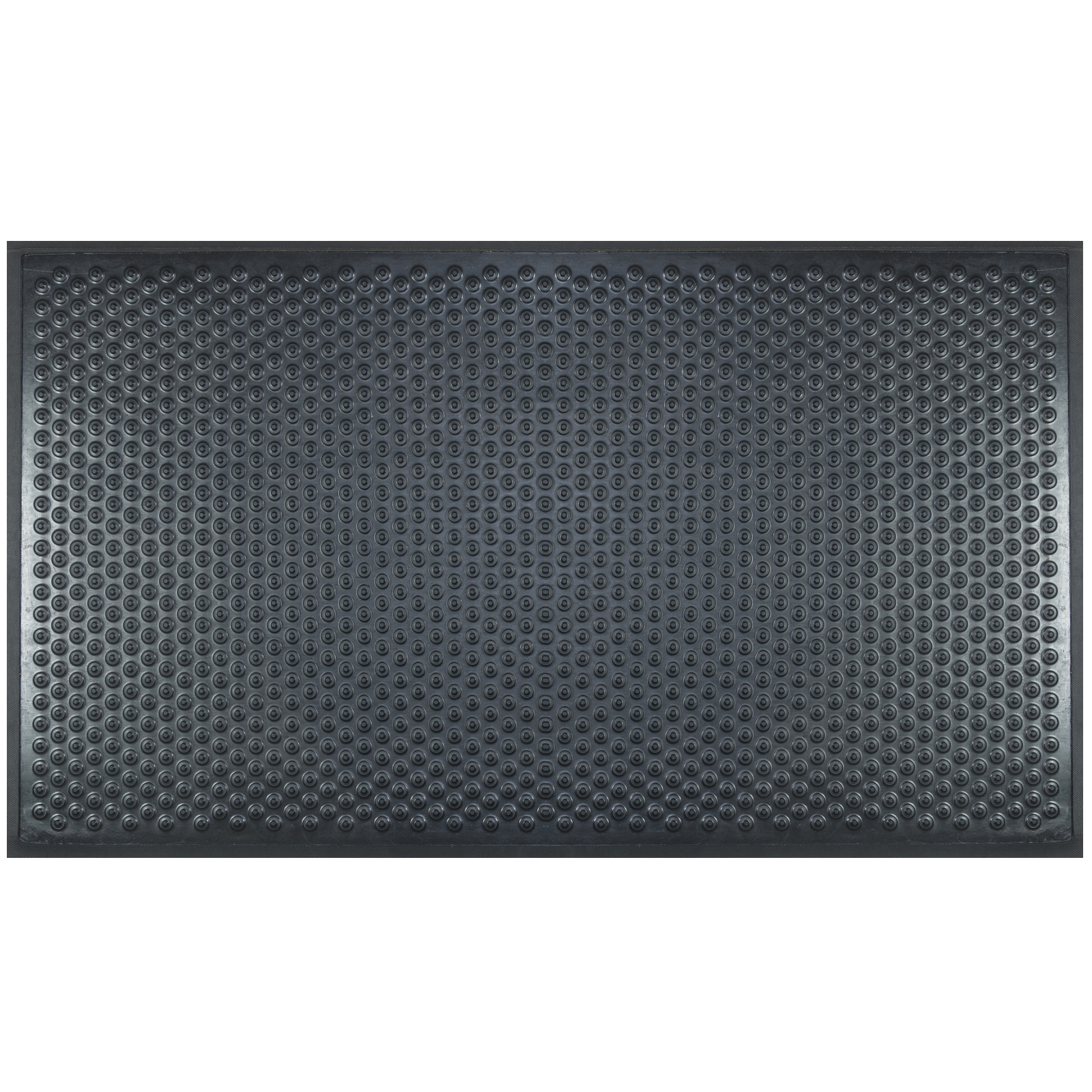 Kleen-Coil - Top down view of a full mat size 85x150 cm