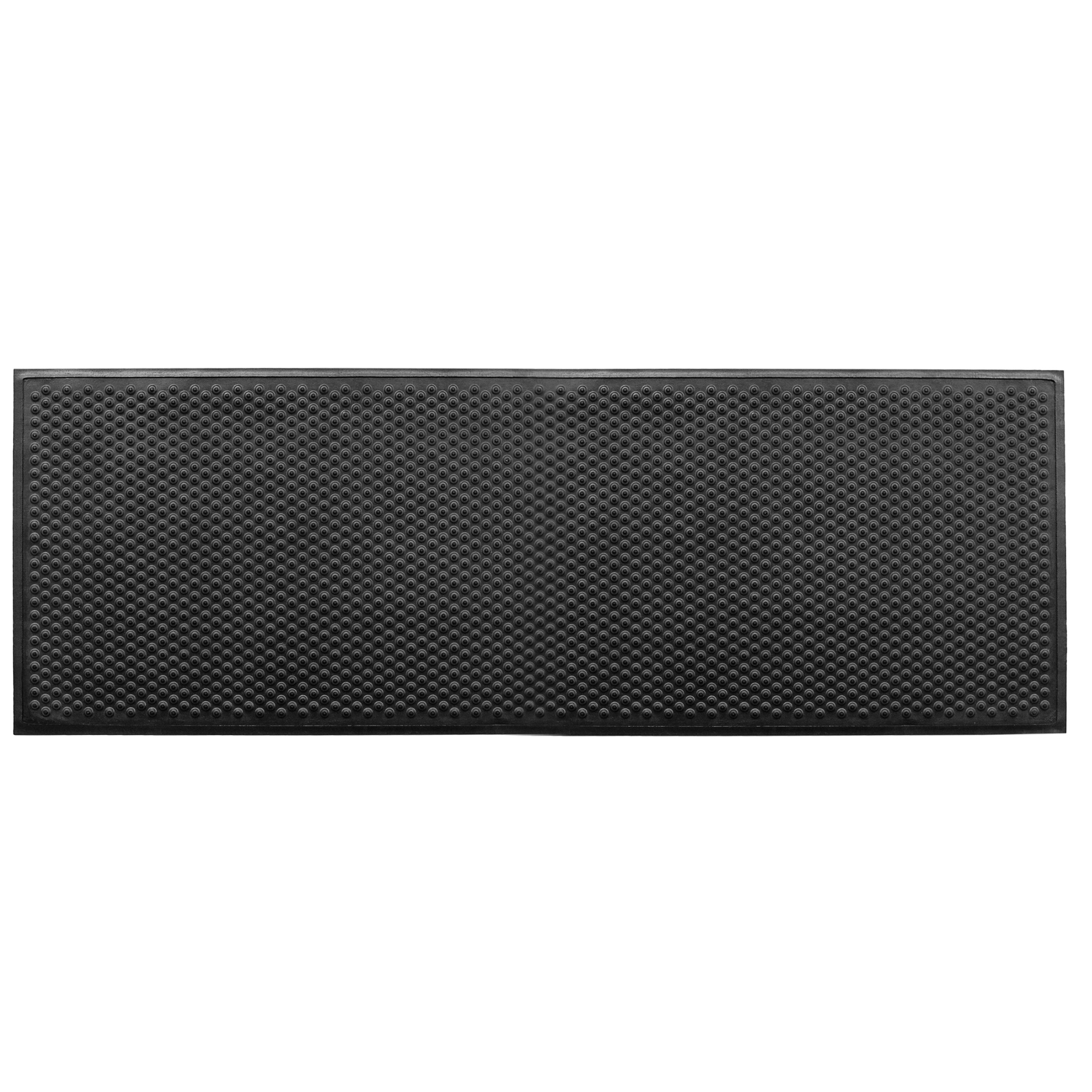 Kleen-Coil - Top down view of a full mat size 85x300 cm