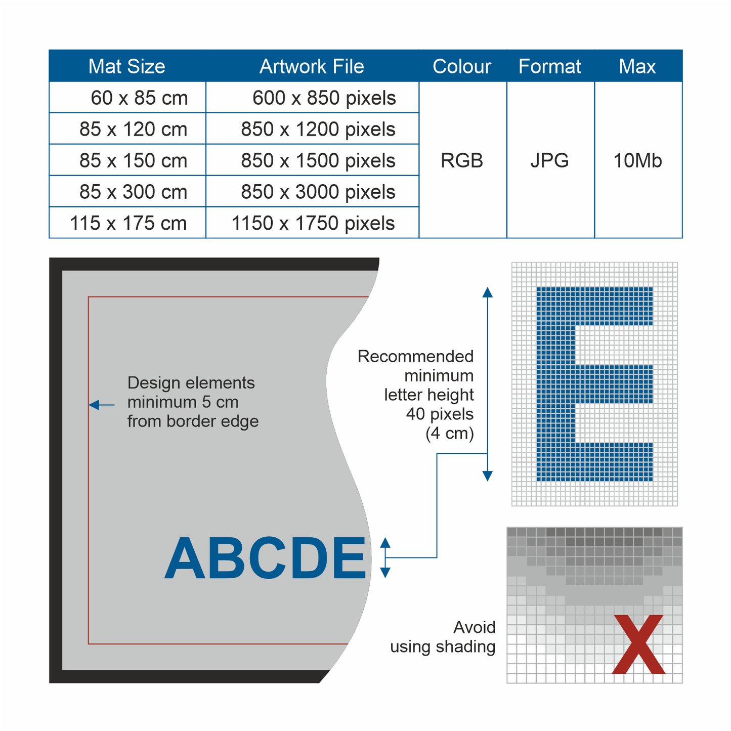 Jet-Print - Upload Artwork