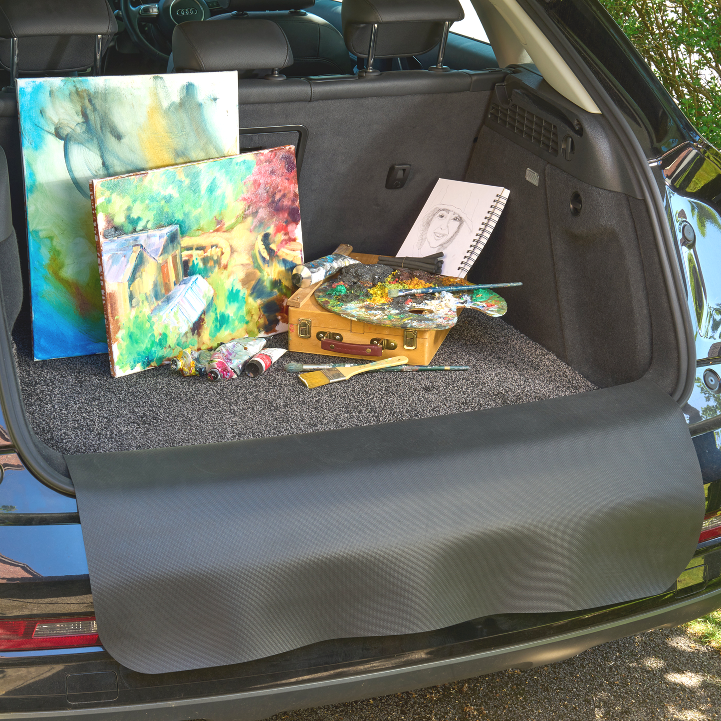 Car Protector Set Premium