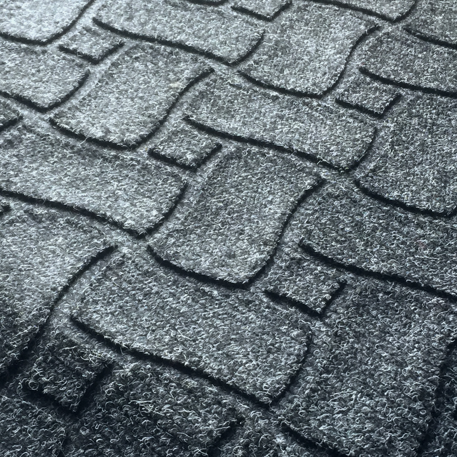 Kleen-Comfort Office - Close up of sculpted surface detail