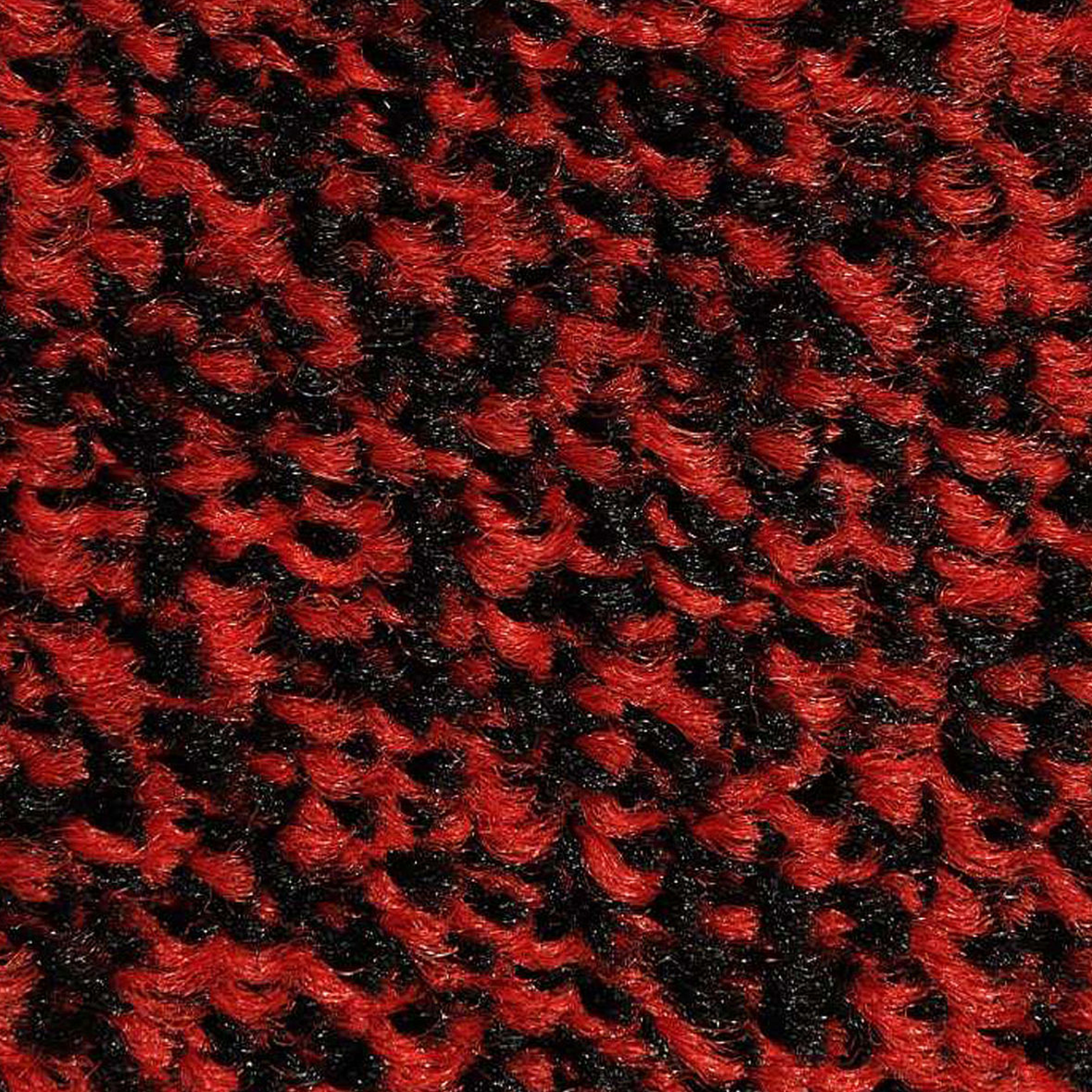 Iron-Horse - Black-Scarlet colour