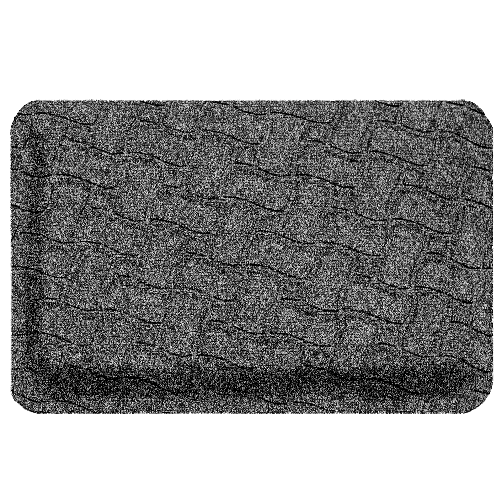 Kleen-Comfort Office - Full mat, top down view 55x78 cm