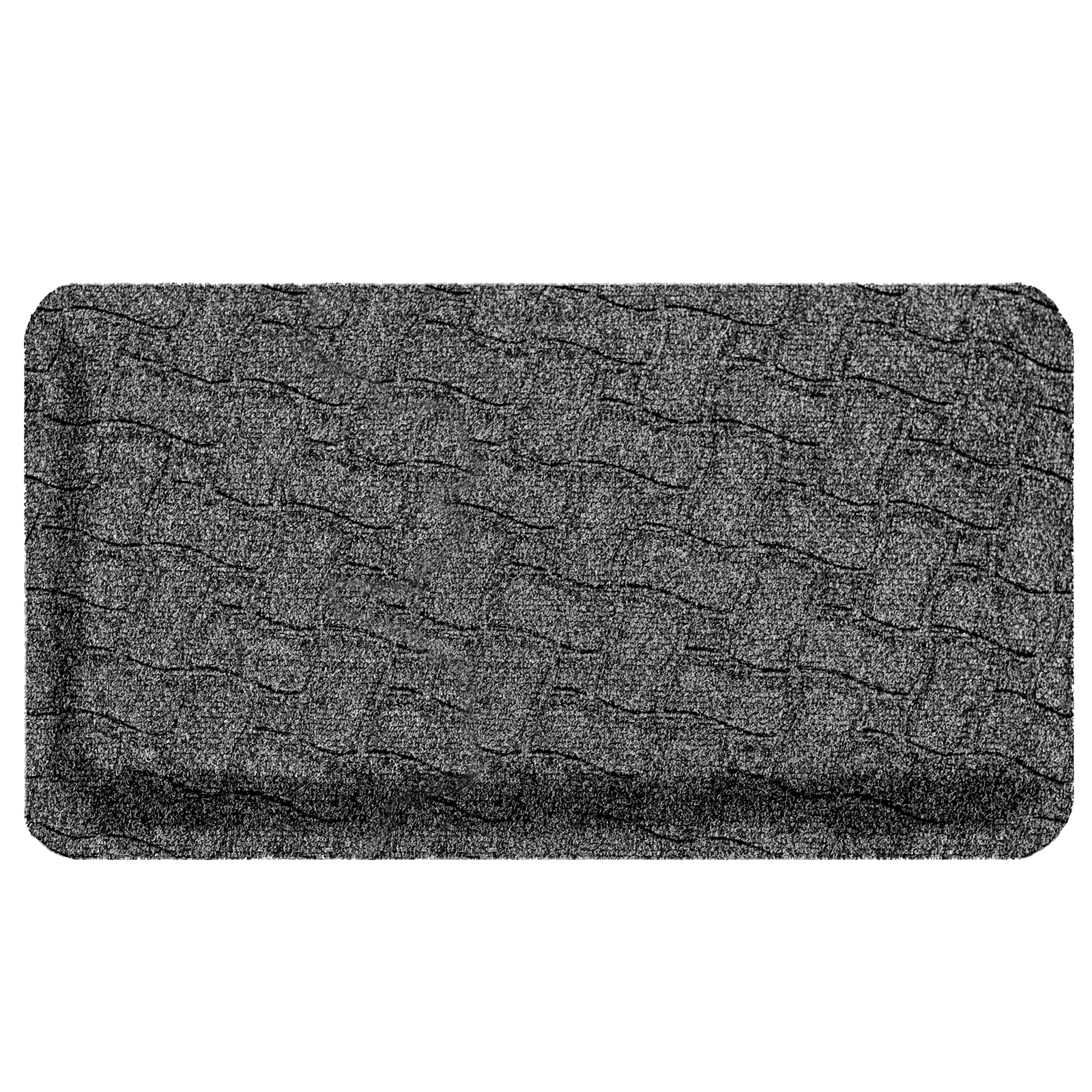 Kleen-Comfort Office - Full mat, top down view 85x150 cm