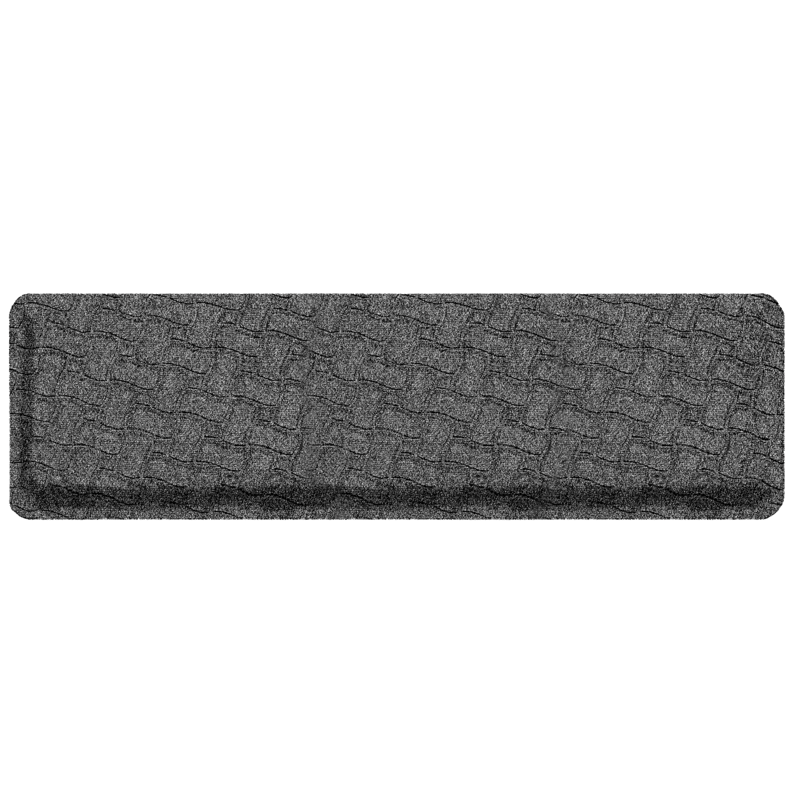 Kleen-Comfort Office - Full mat, top down view 85x285 cm