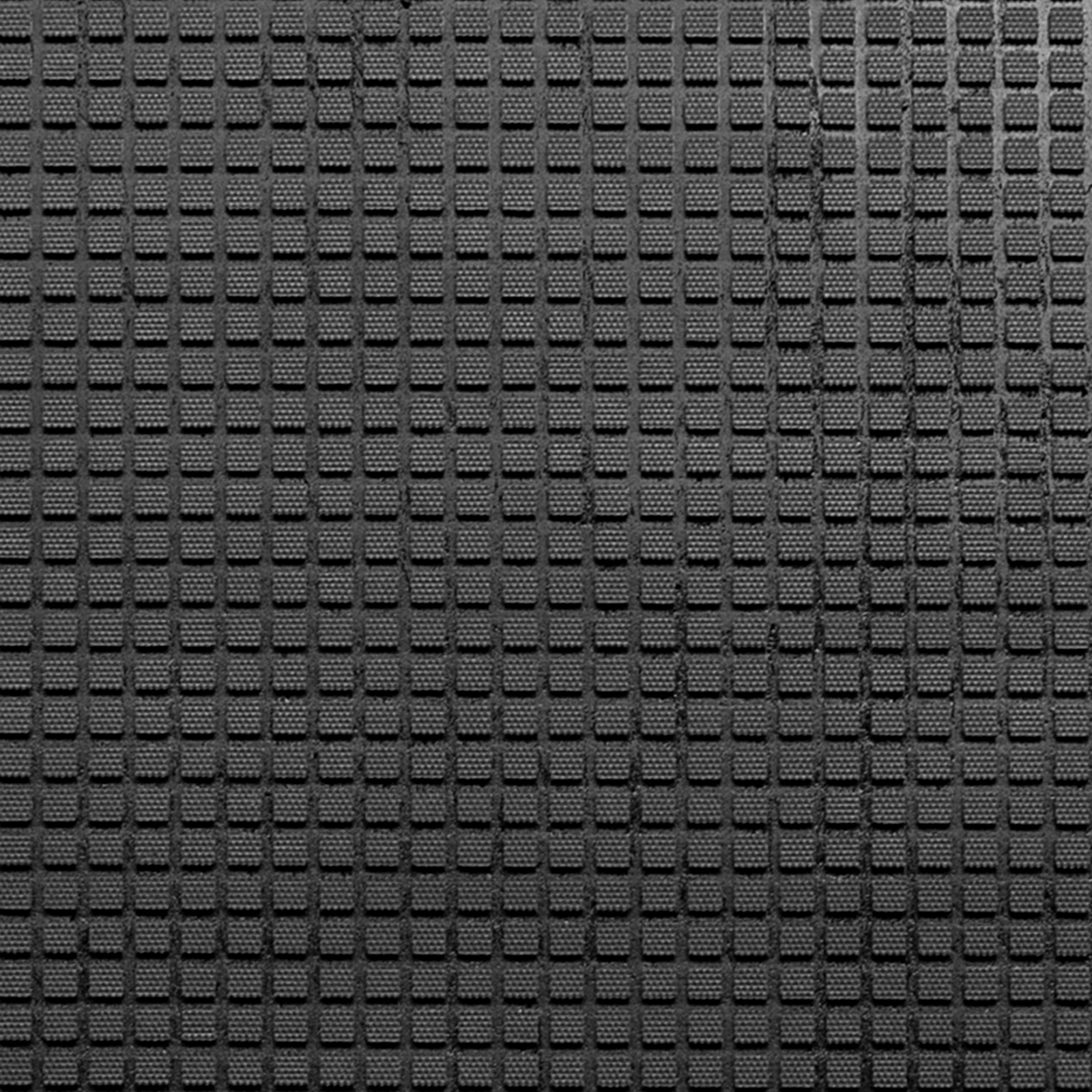 Kleen-Cushion - Close up of castellated surface