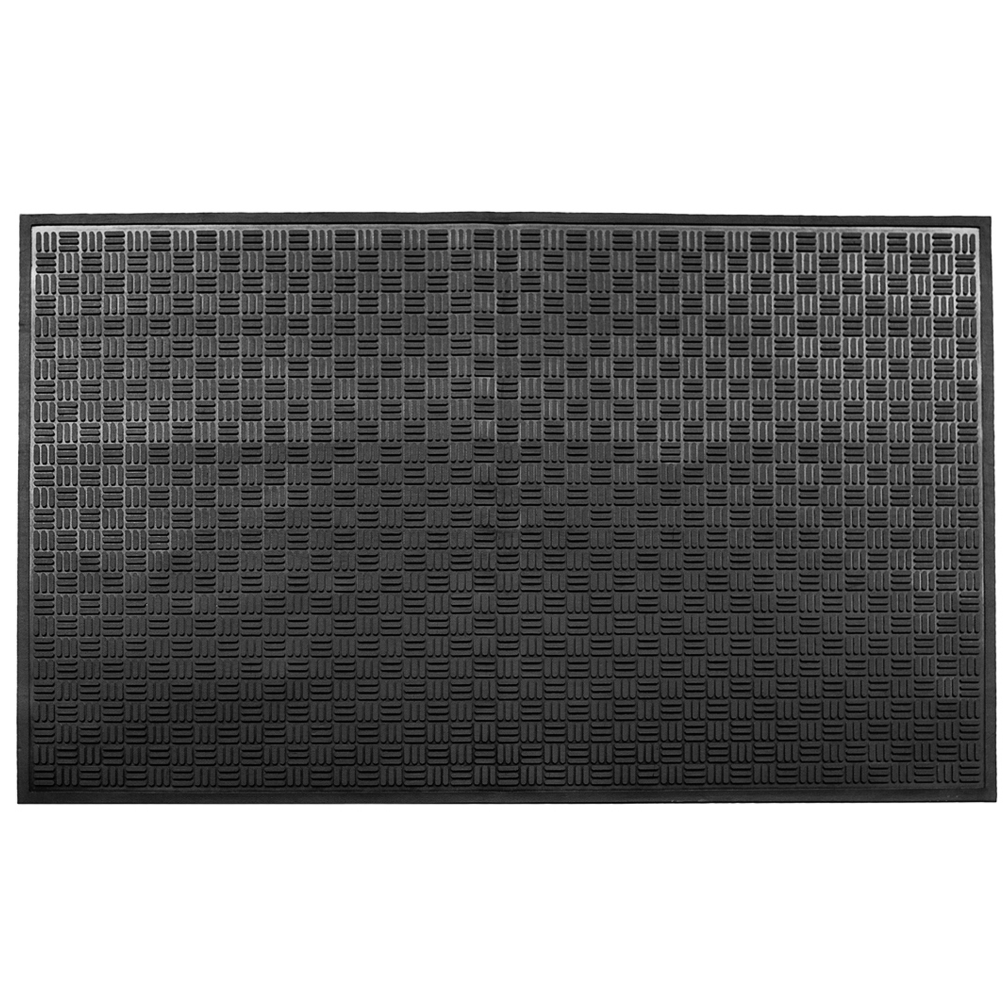 Kleen-Scrape - Top down view of a full mat size 115x175 cm