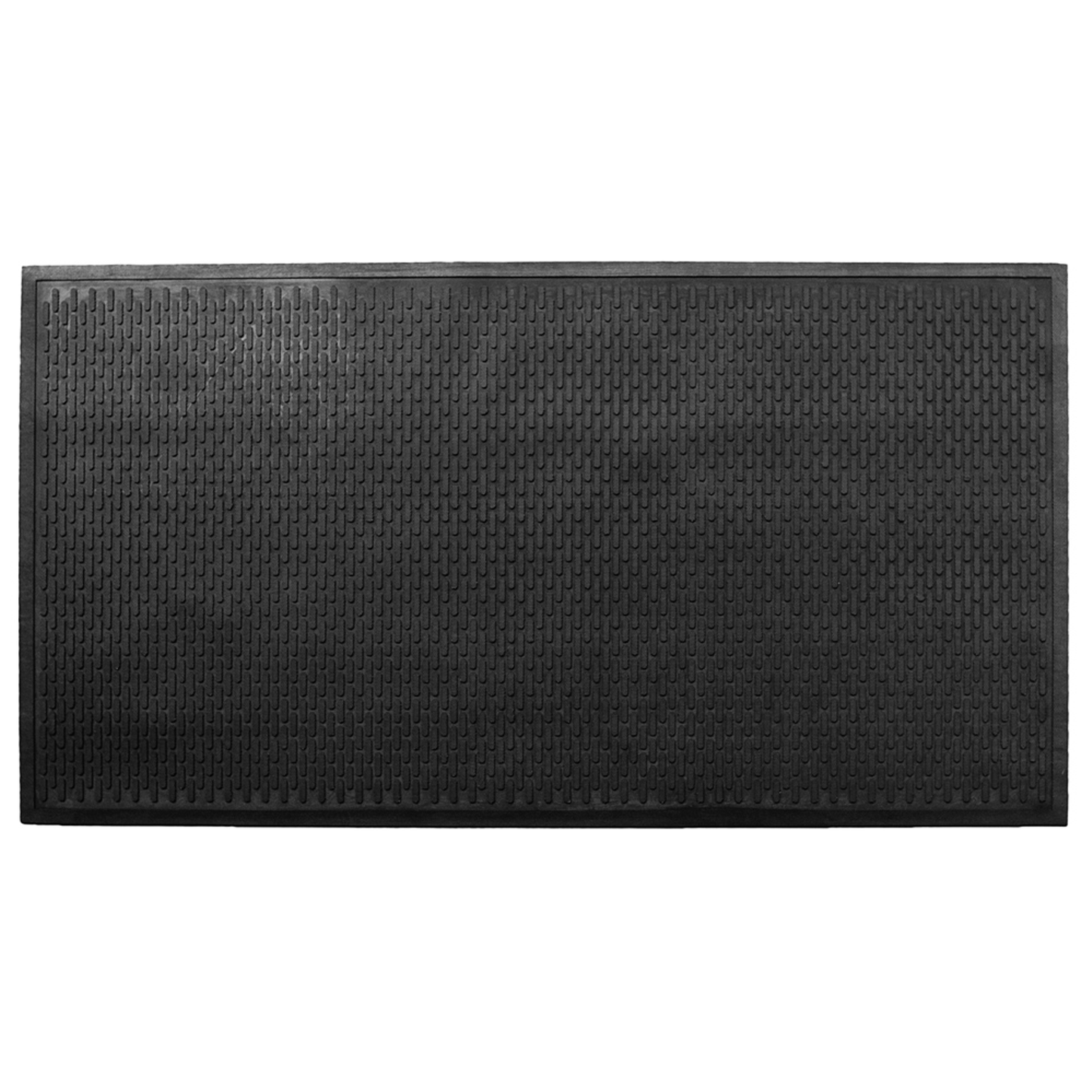 Kleen-Scrape - Top down view of a full mat size 85x150 cm