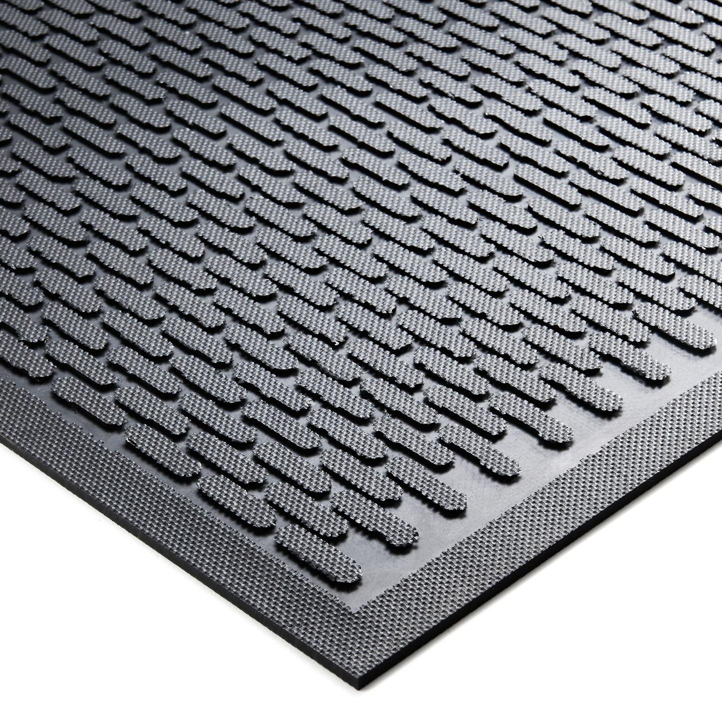 Kleen-Scrape - Close up of ribbed patterned surface