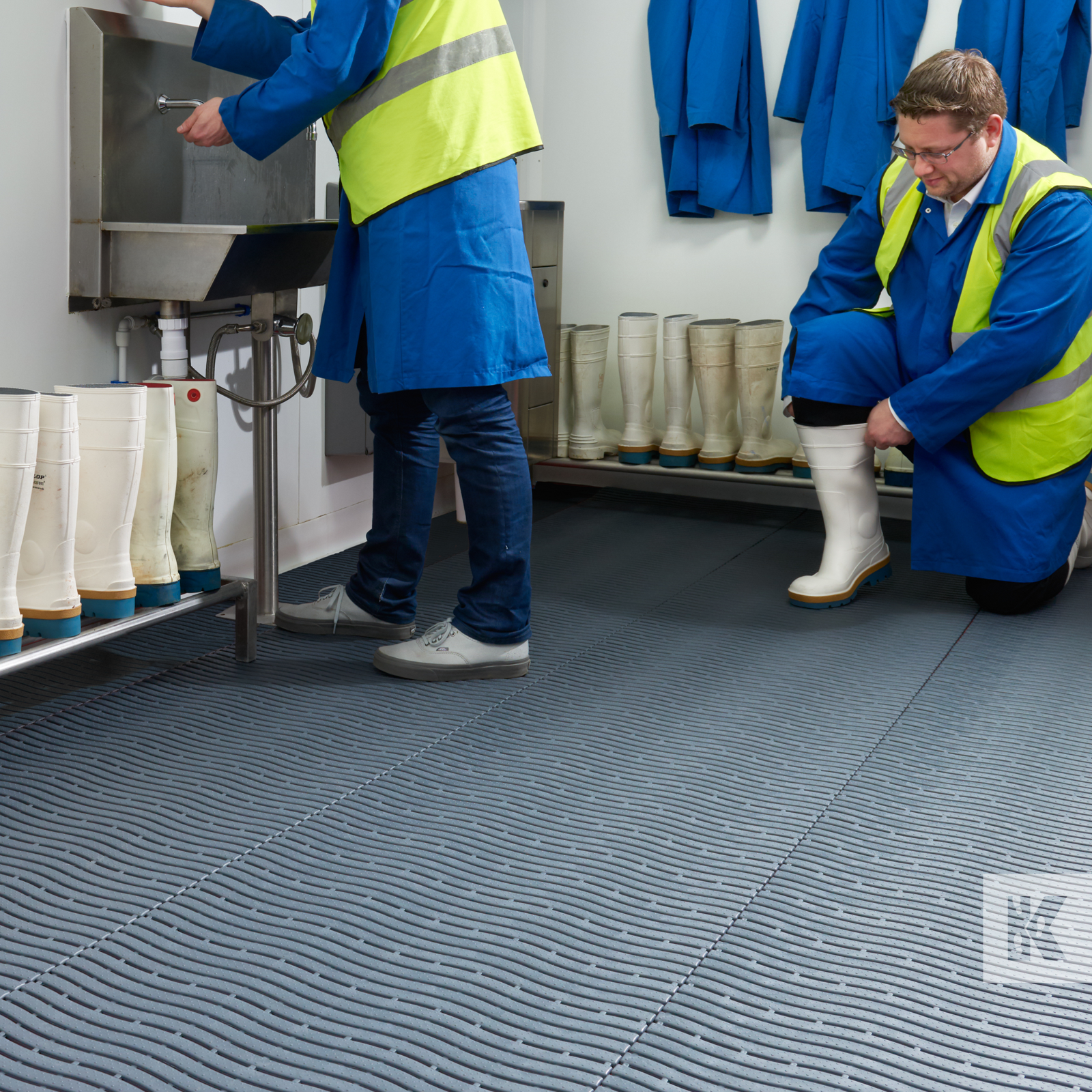 Kleen-Wave -