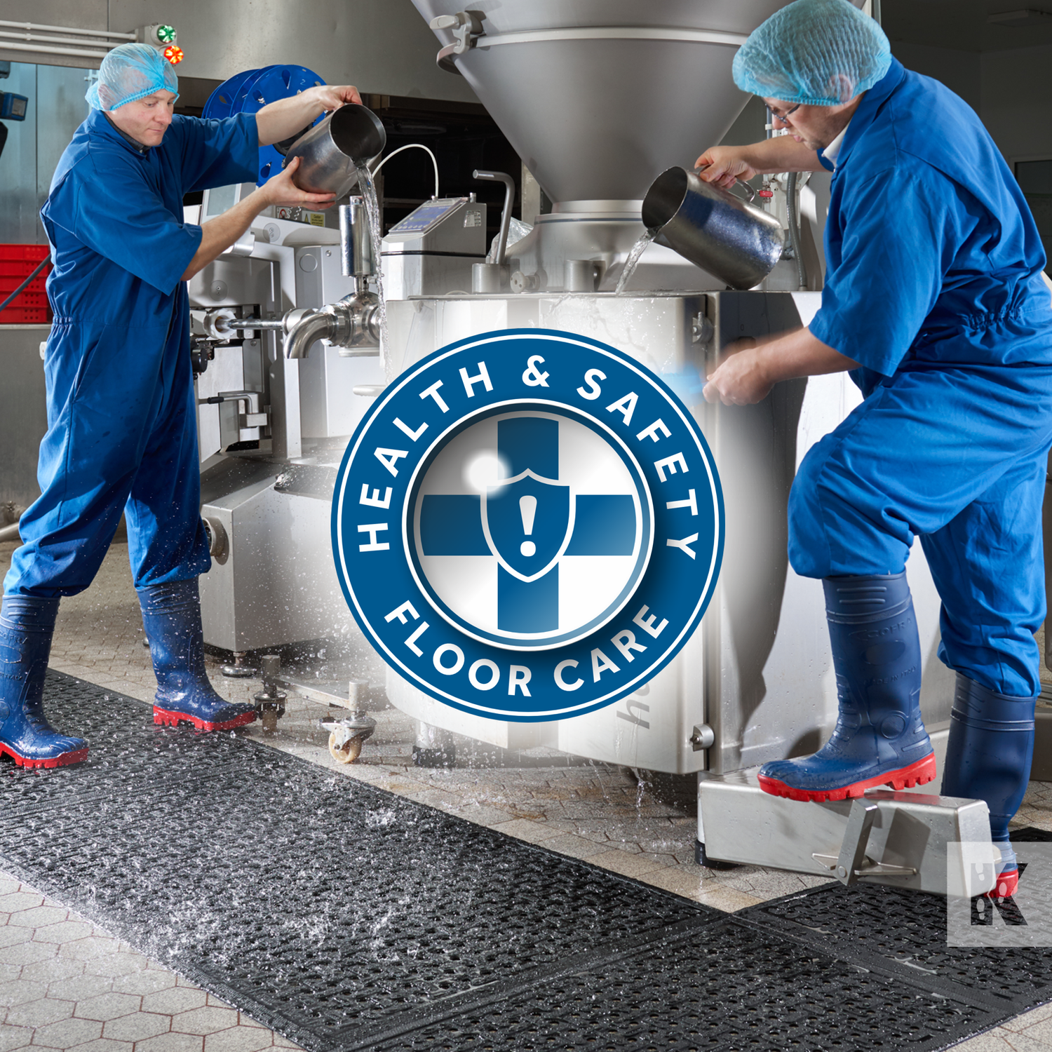 Workplace Safety Mats - Kleen-Tex Shop