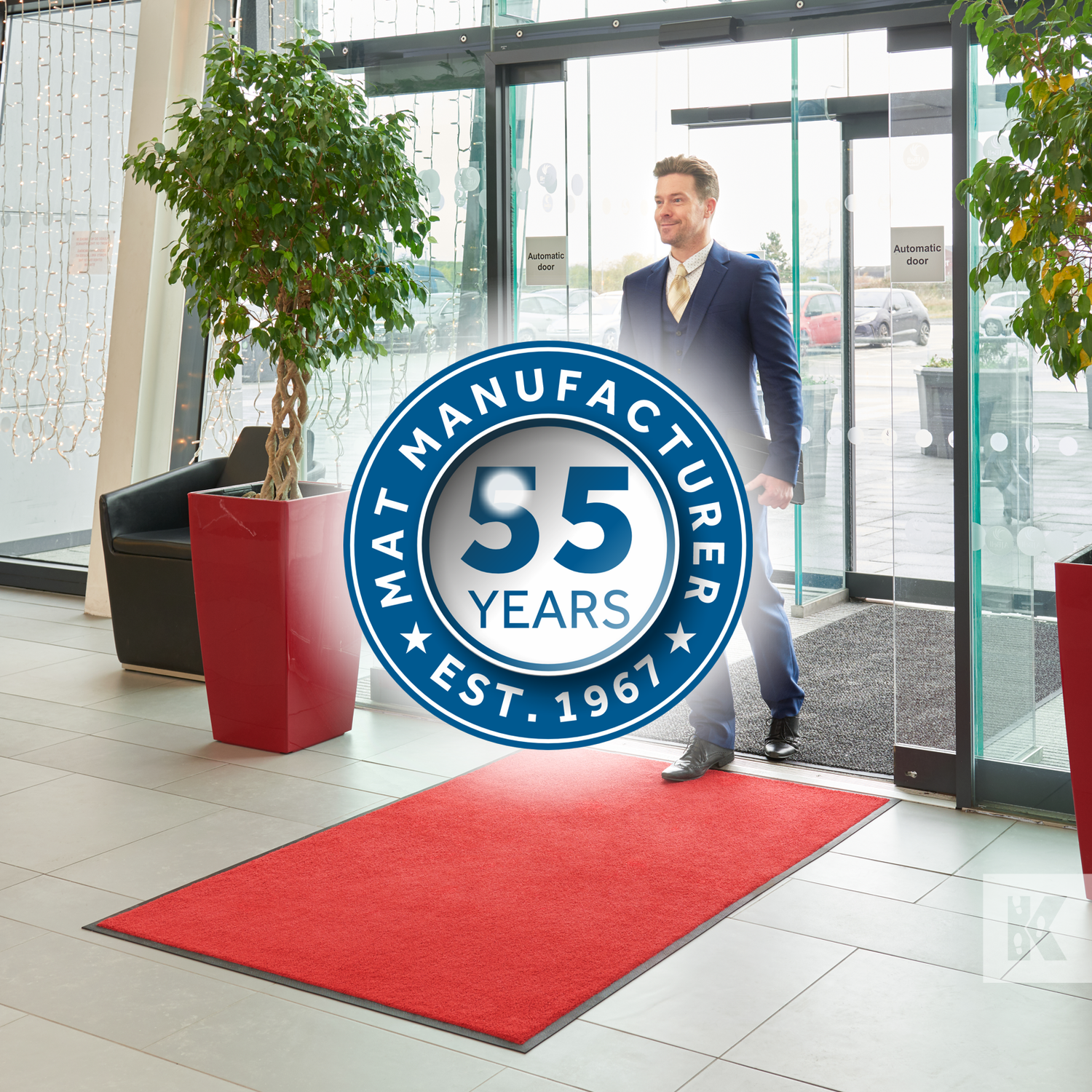 Standard Entrance Mats - Kleen-Tex Shop