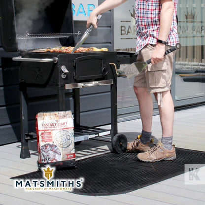 Barbeque Mat