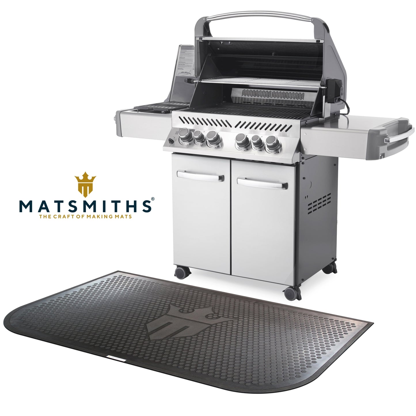 Barbeque Mat