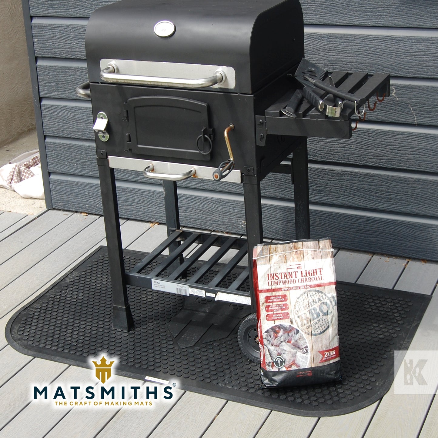 Barbeque Mat