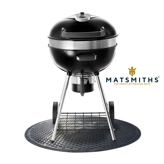 Barbeque Mat - Circular
