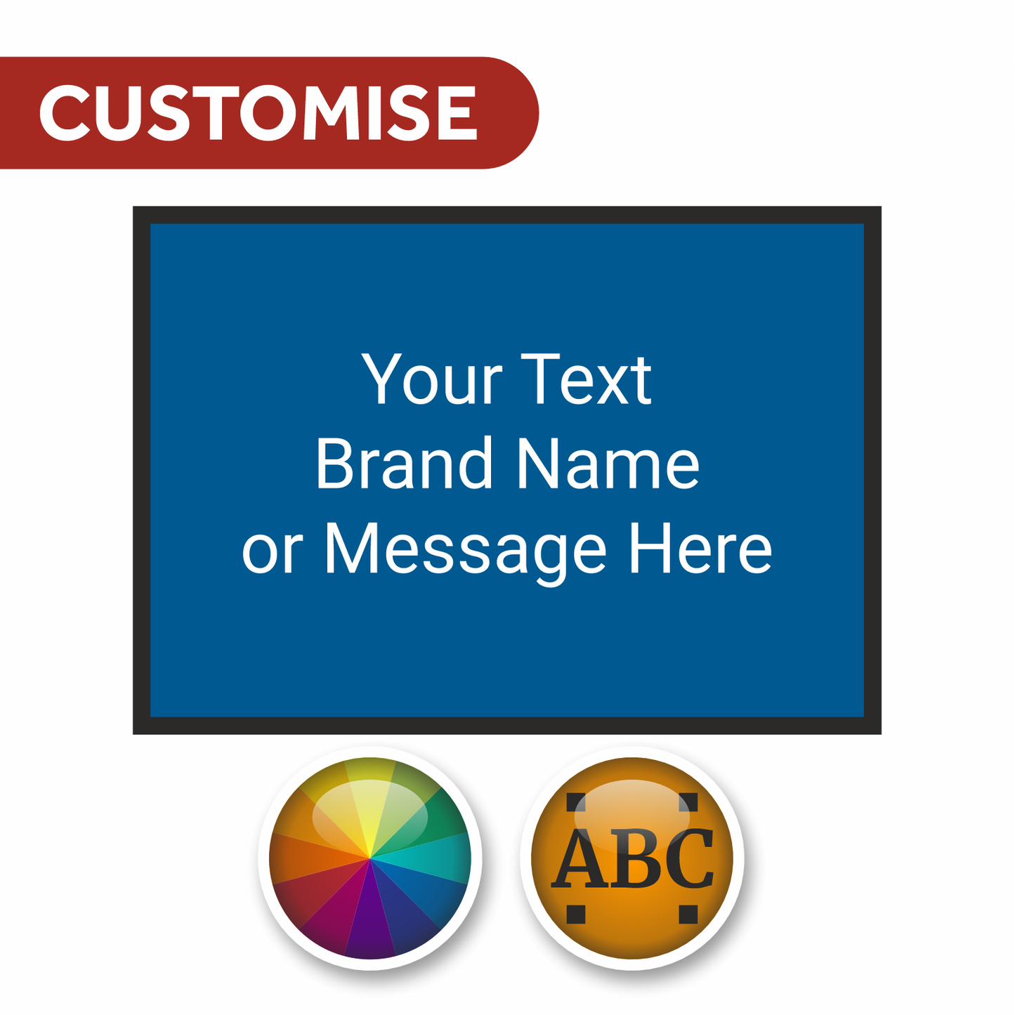 Jet-Print - Text Only